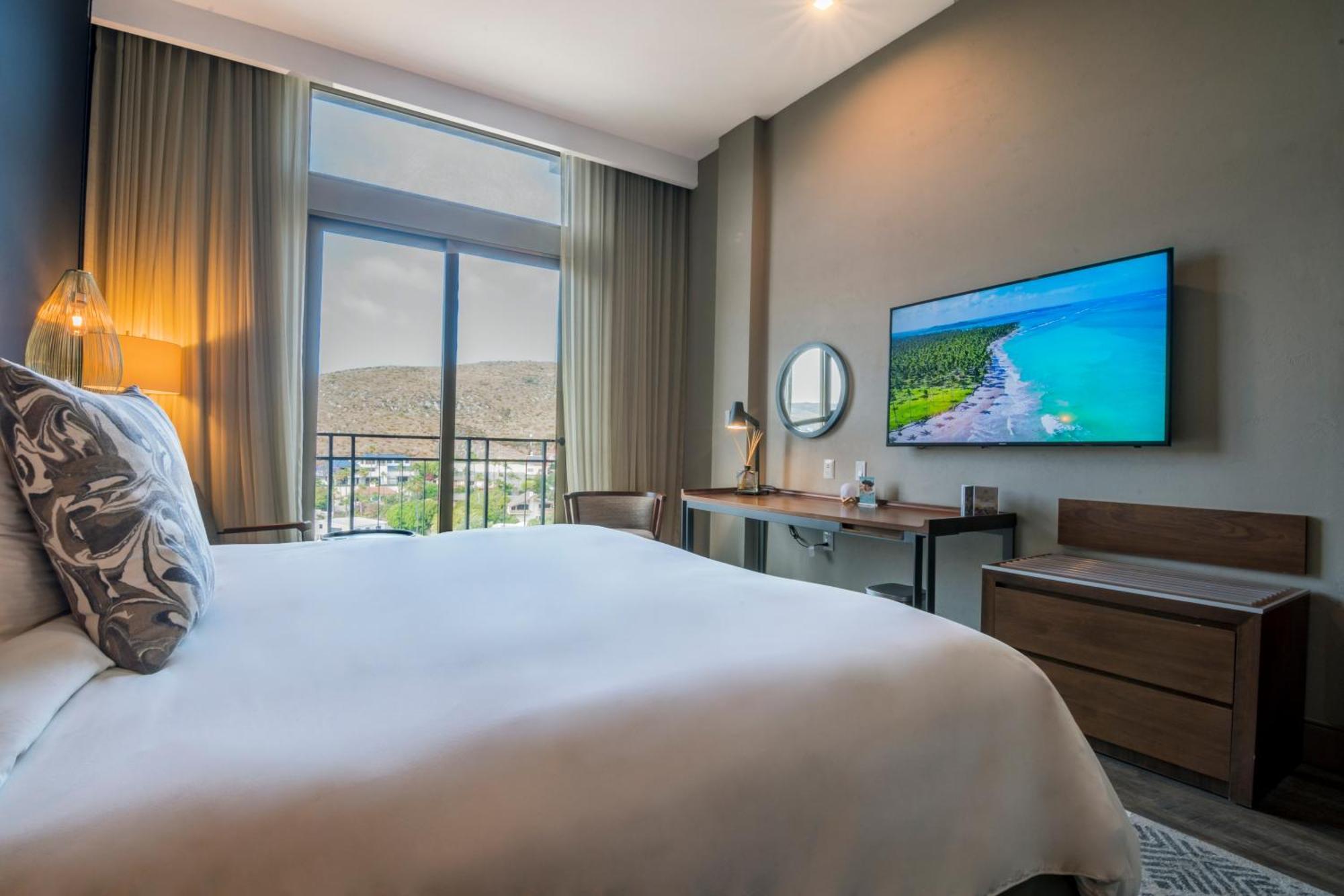 Torre Lucerna Hotel Ensenada Ngoại thất bức ảnh