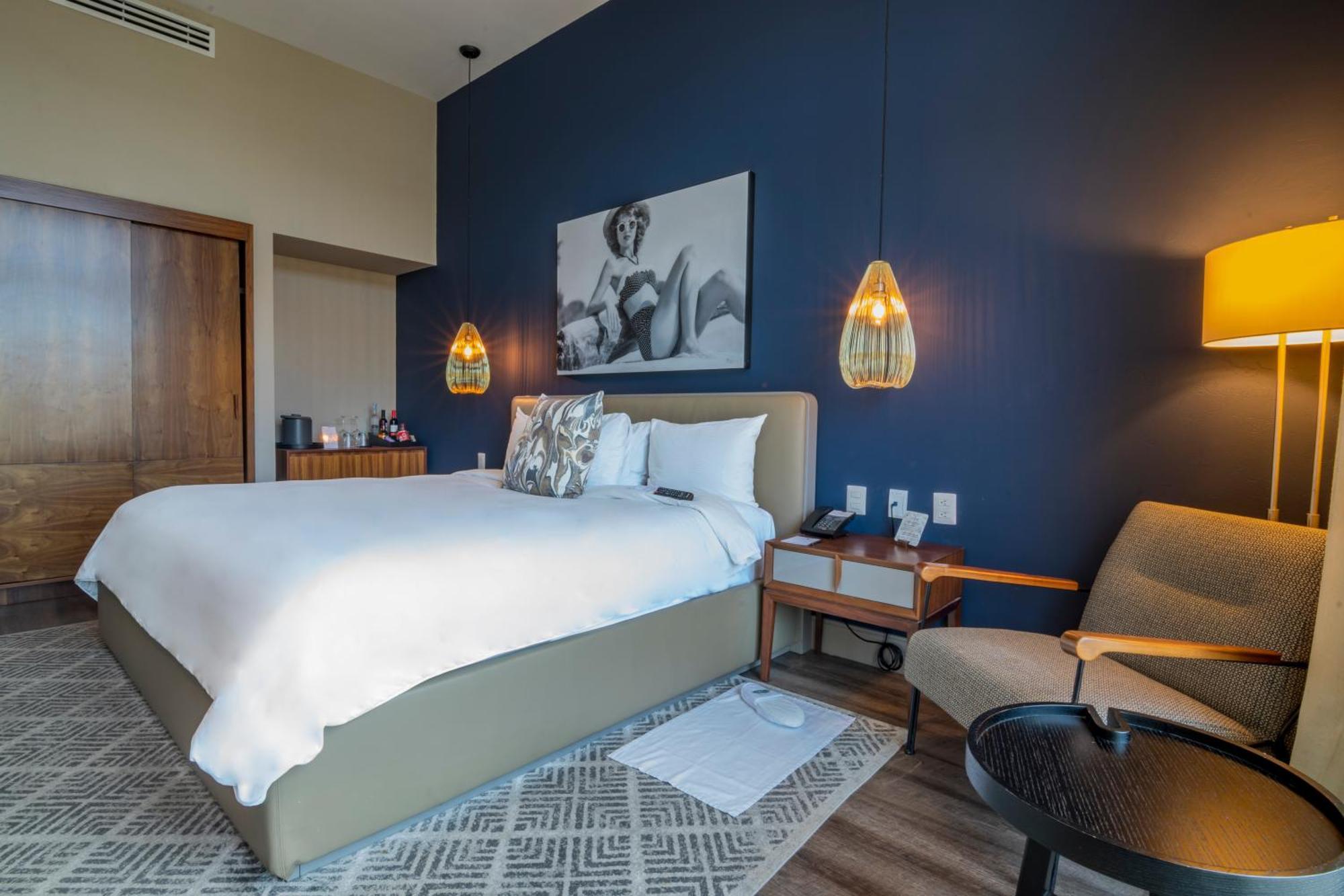 Torre Lucerna Hotel Ensenada Ngoại thất bức ảnh