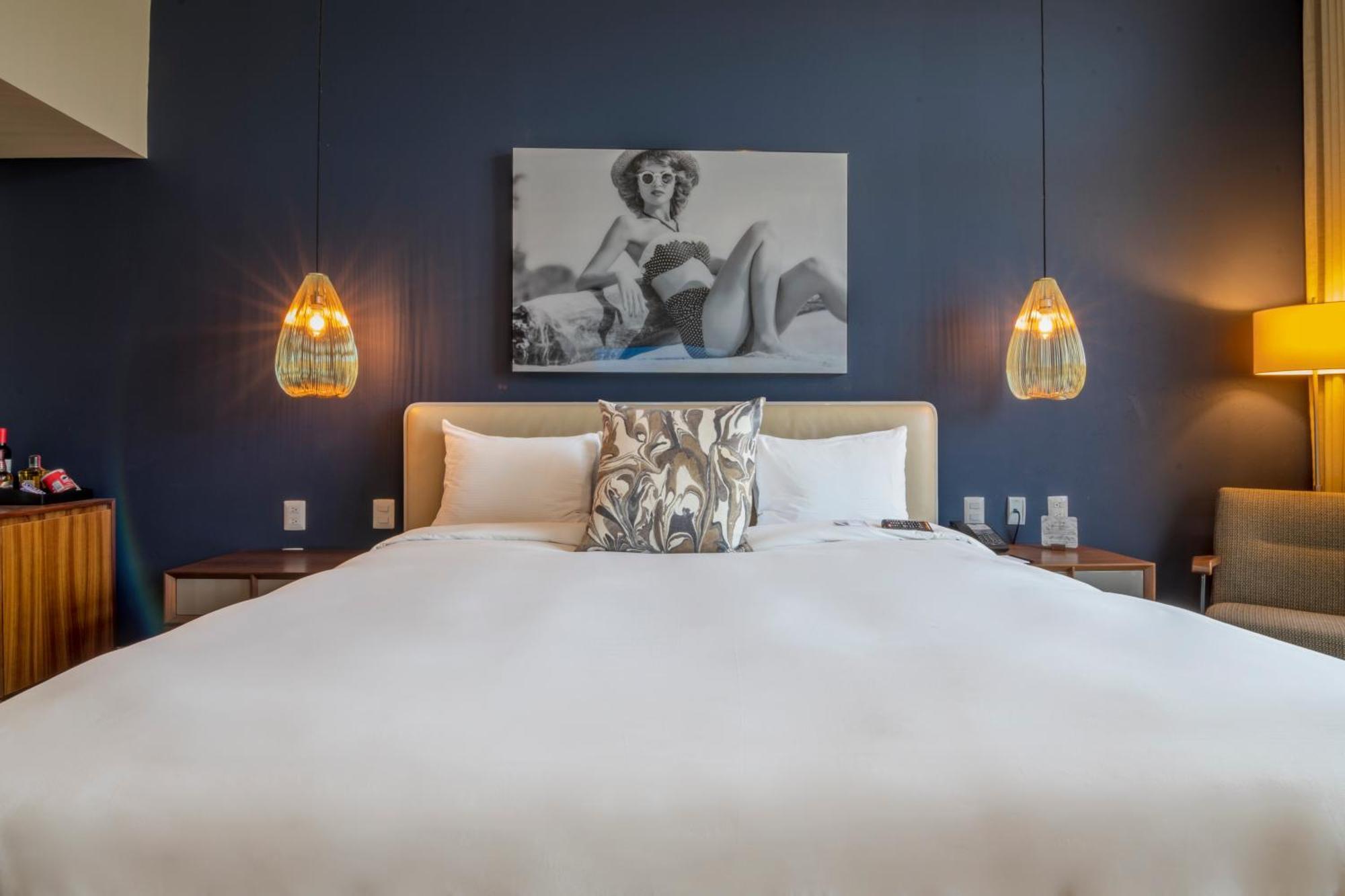 Torre Lucerna Hotel Ensenada Ngoại thất bức ảnh
