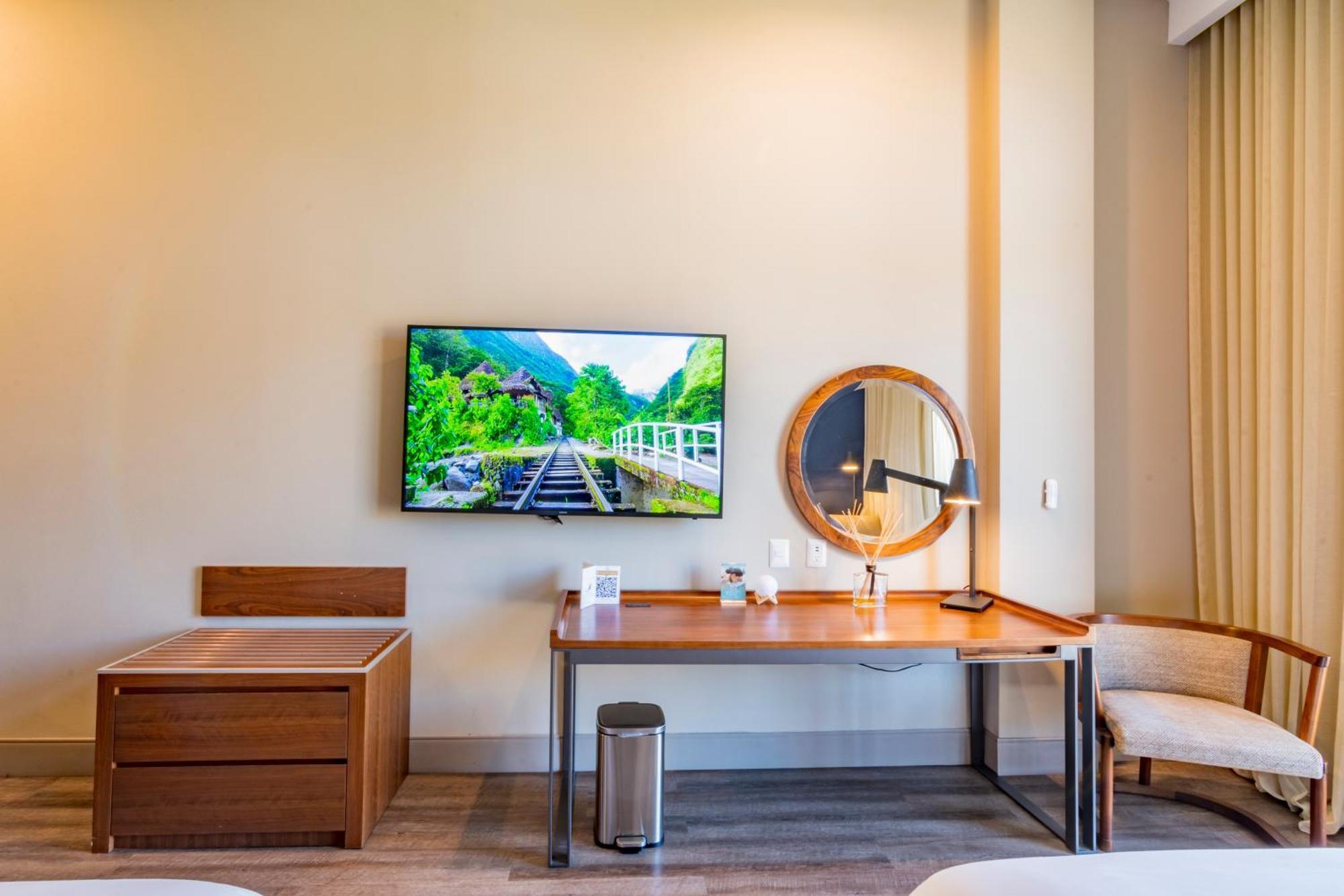 Torre Lucerna Hotel Ensenada Ngoại thất bức ảnh