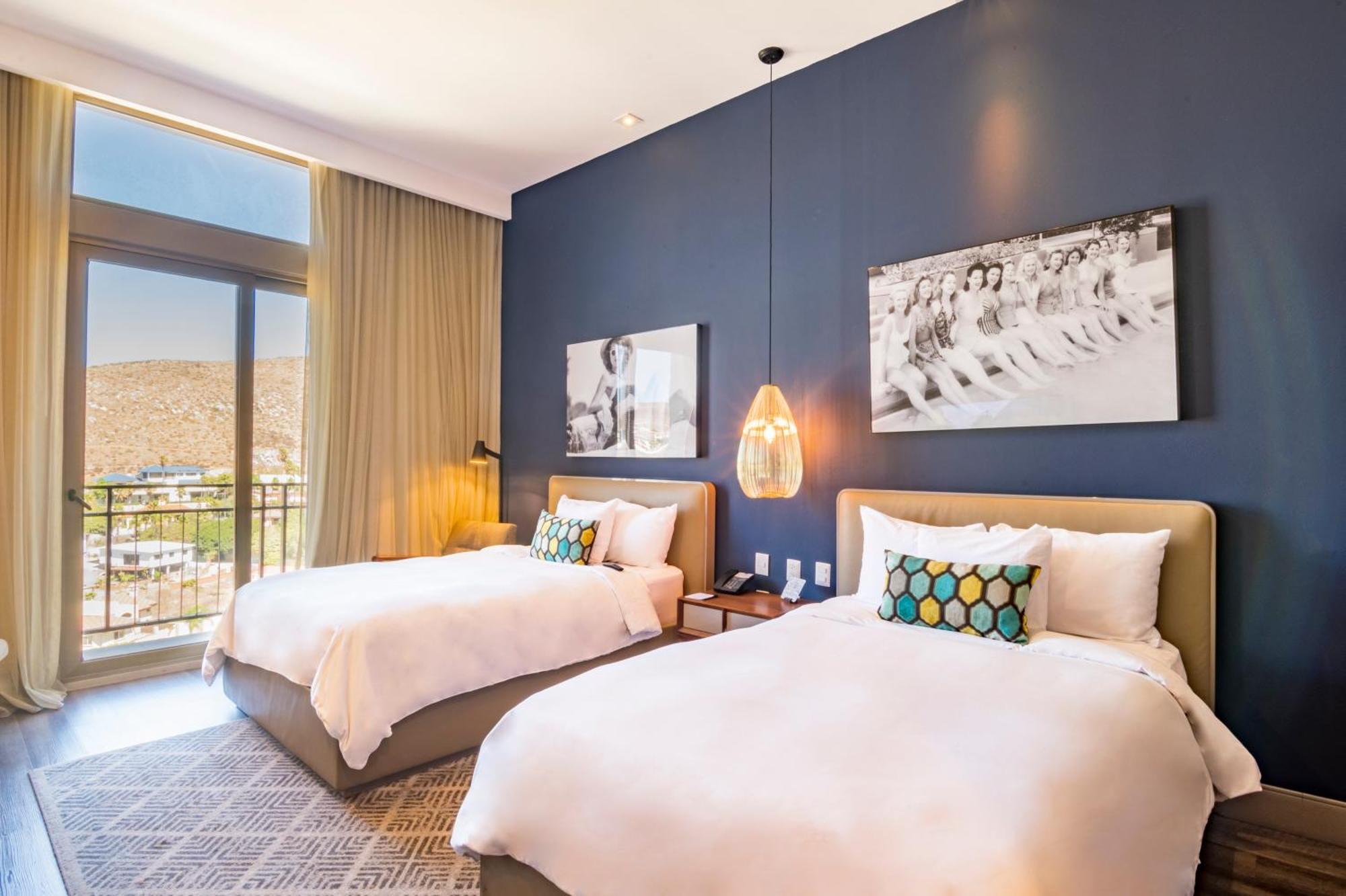 Torre Lucerna Hotel Ensenada Ngoại thất bức ảnh