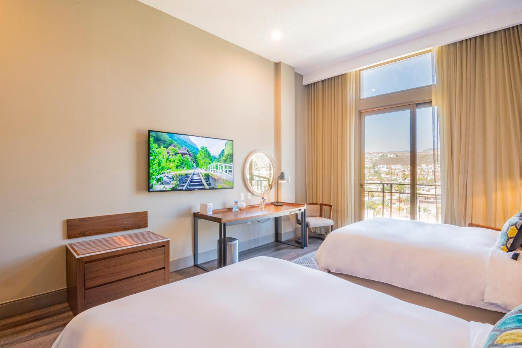 Torre Lucerna Hotel Ensenada Ngoại thất bức ảnh