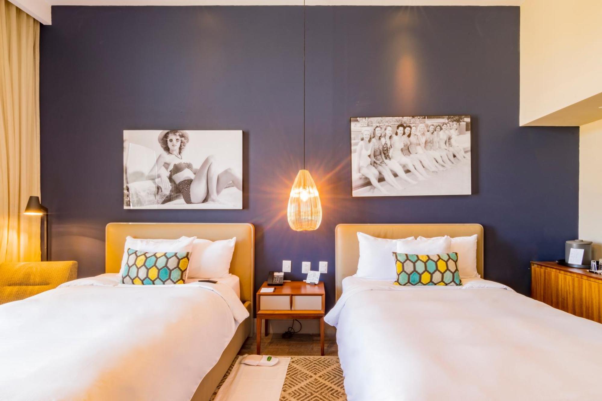 Torre Lucerna Hotel Ensenada Ngoại thất bức ảnh