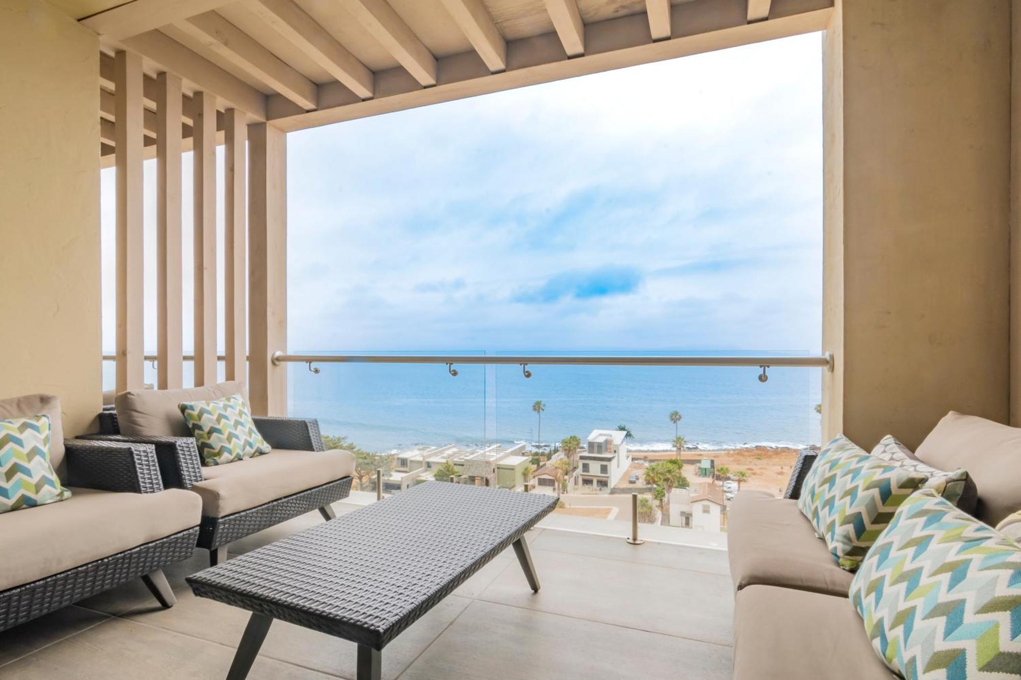 Torre Lucerna Hotel Ensenada Ngoại thất bức ảnh