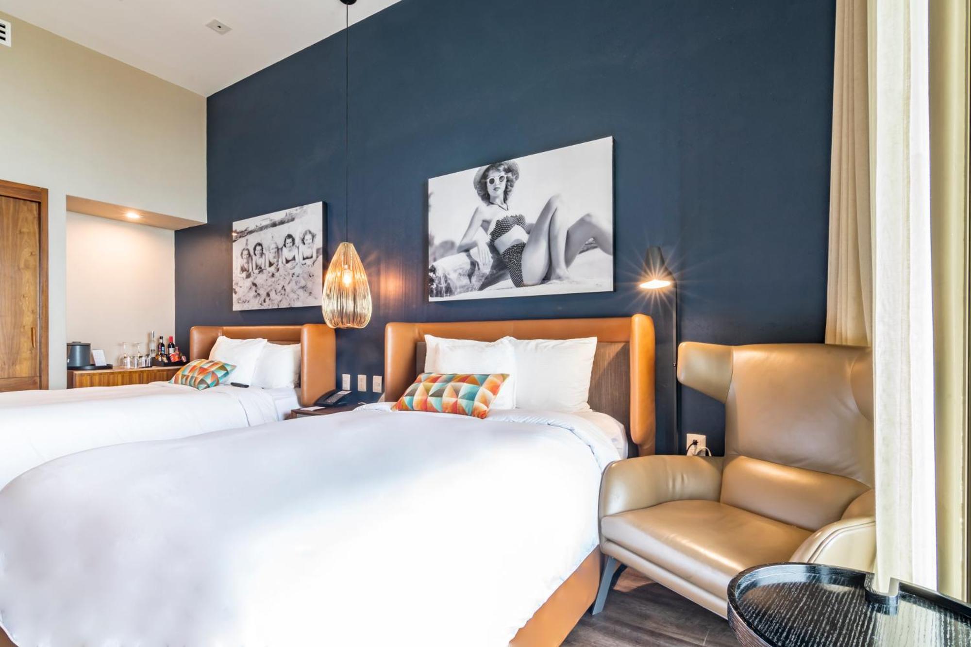 Torre Lucerna Hotel Ensenada Ngoại thất bức ảnh