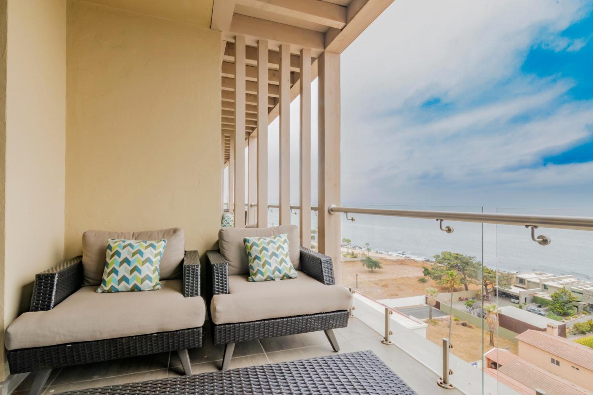 Torre Lucerna Hotel Ensenada Ngoại thất bức ảnh