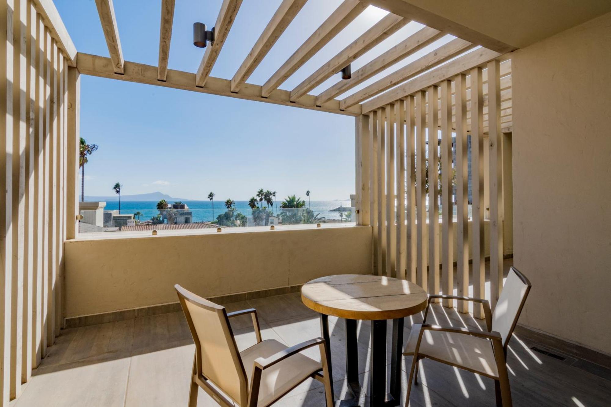 Torre Lucerna Hotel Ensenada Ngoại thất bức ảnh