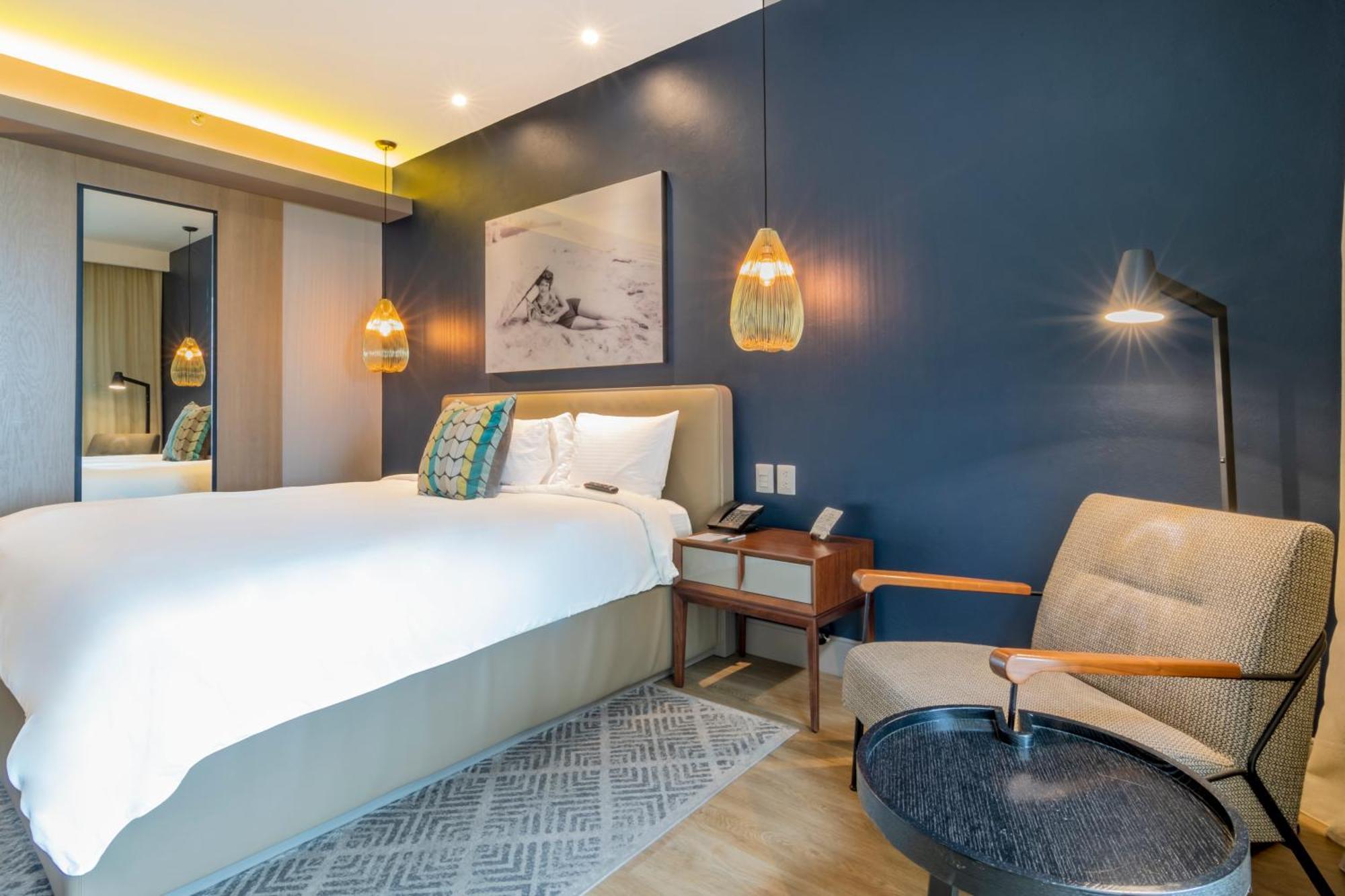 Torre Lucerna Hotel Ensenada Ngoại thất bức ảnh