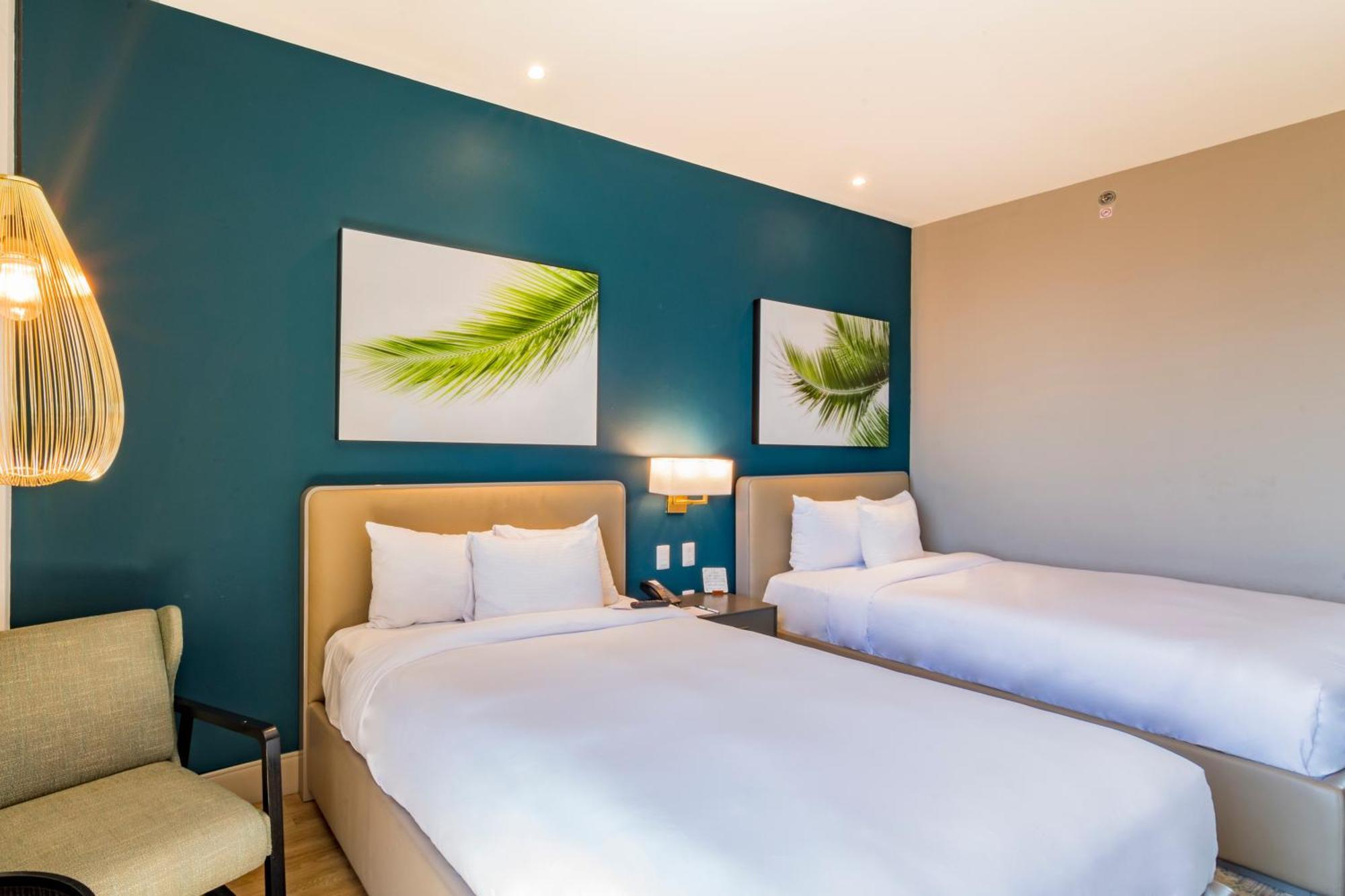 Torre Lucerna Hotel Ensenada Ngoại thất bức ảnh