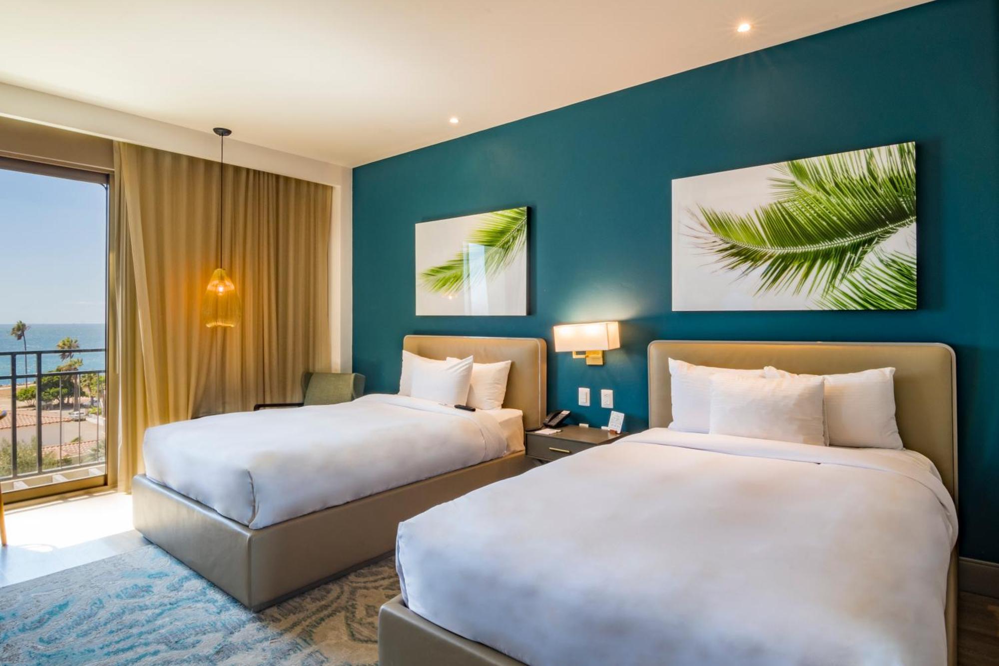 Torre Lucerna Hotel Ensenada Ngoại thất bức ảnh