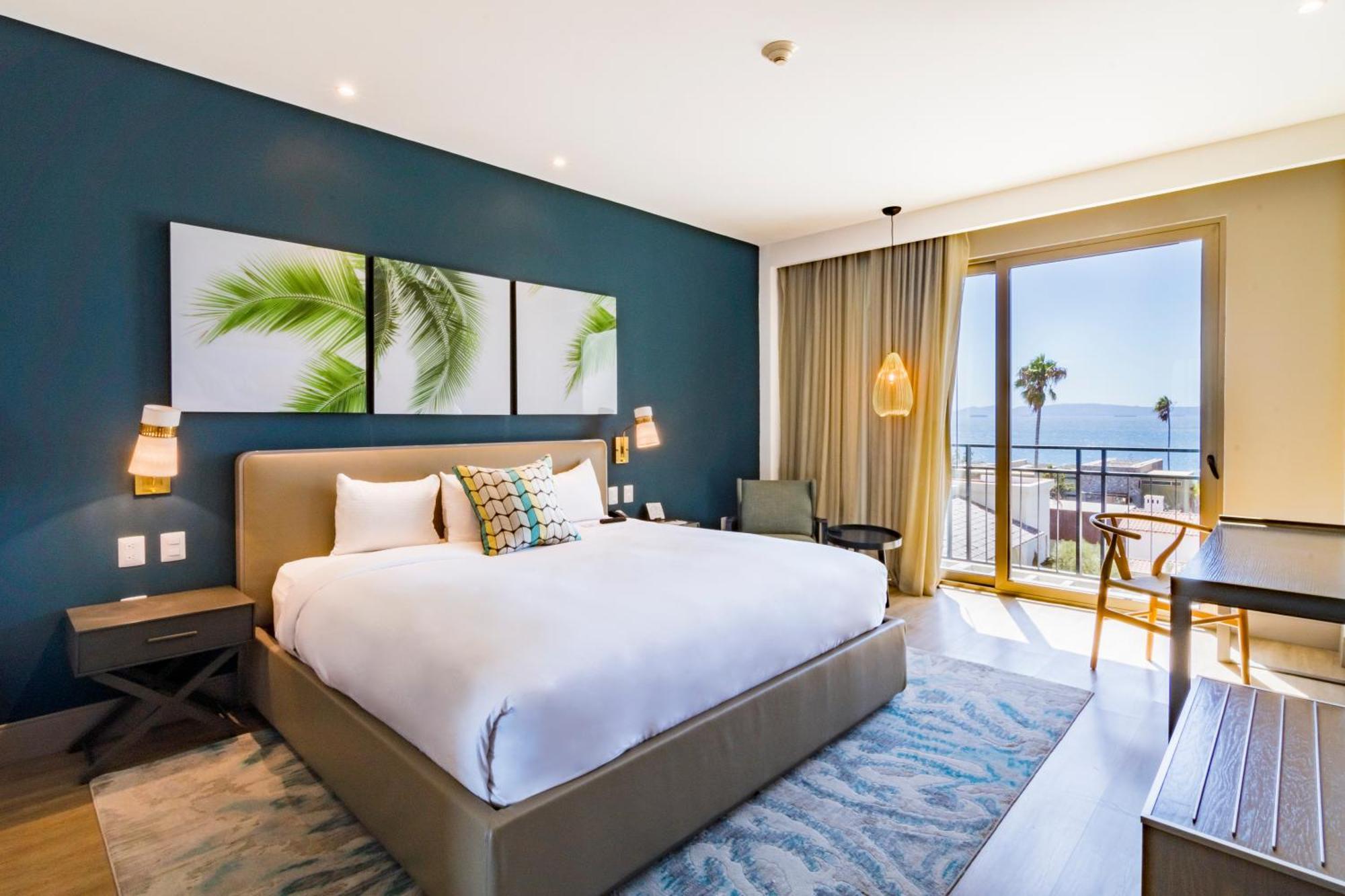Torre Lucerna Hotel Ensenada Ngoại thất bức ảnh