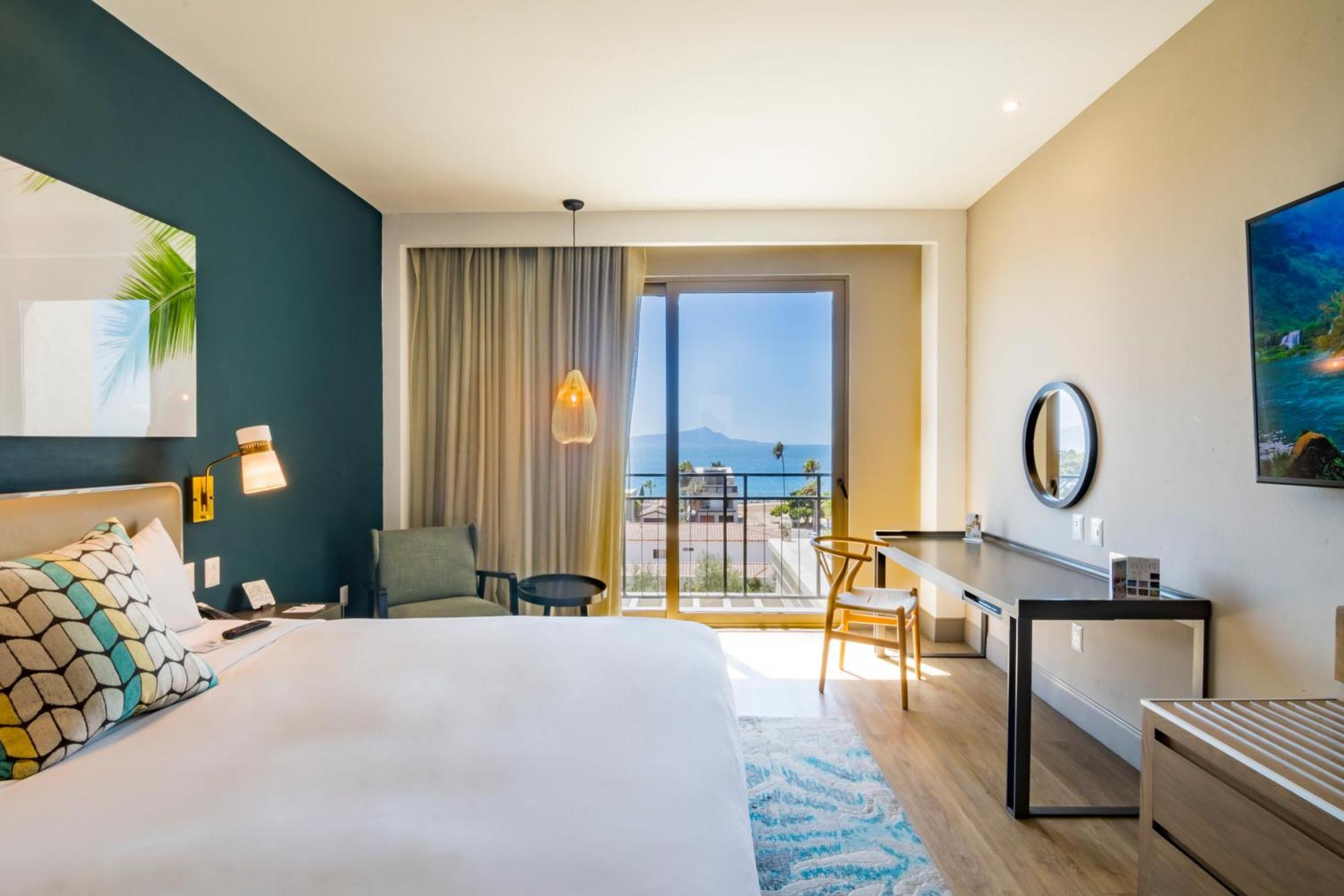 Torre Lucerna Hotel Ensenada Ngoại thất bức ảnh