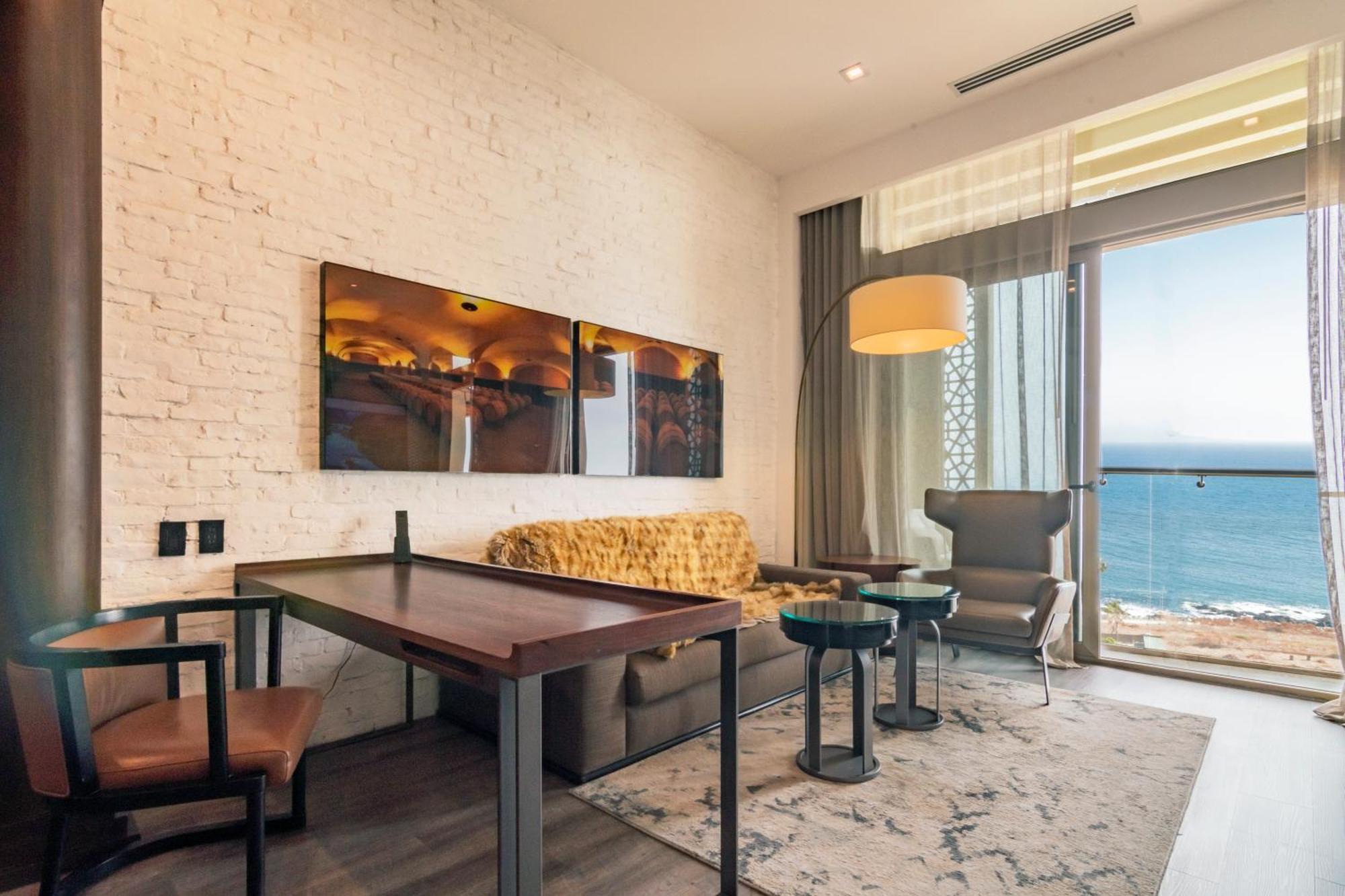 Torre Lucerna Hotel Ensenada Ngoại thất bức ảnh