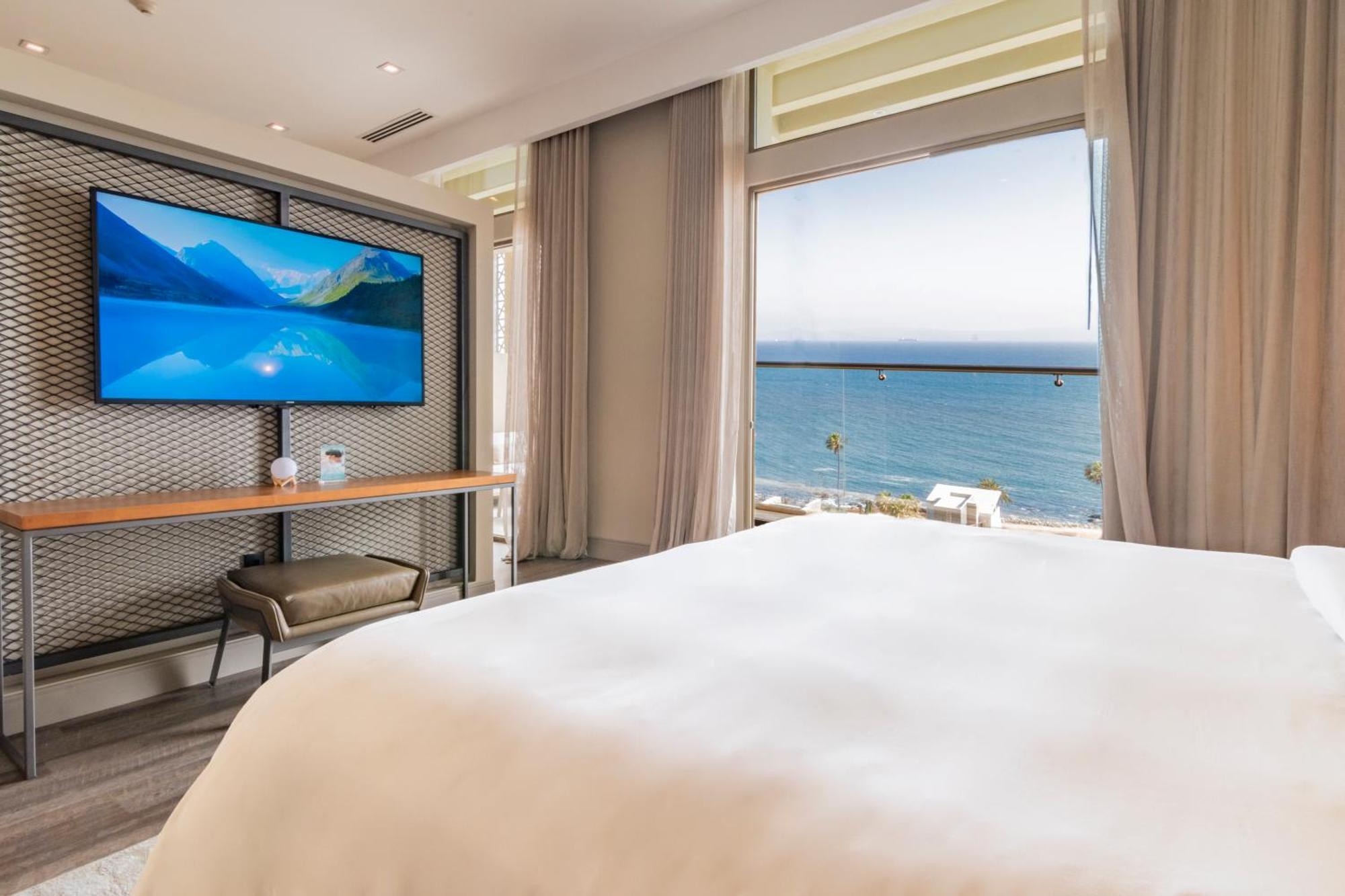 Torre Lucerna Hotel Ensenada Ngoại thất bức ảnh