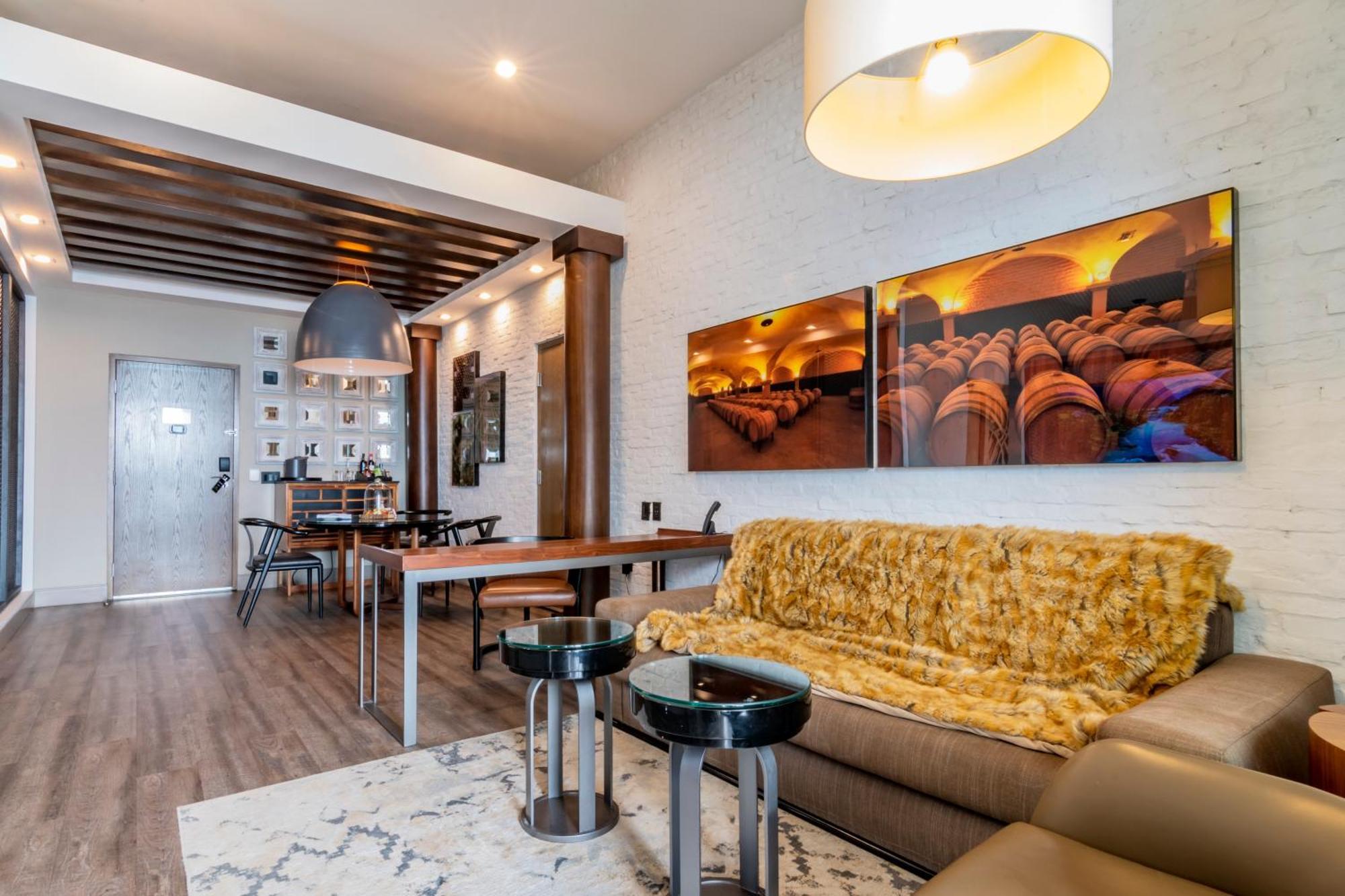 Torre Lucerna Hotel Ensenada Ngoại thất bức ảnh