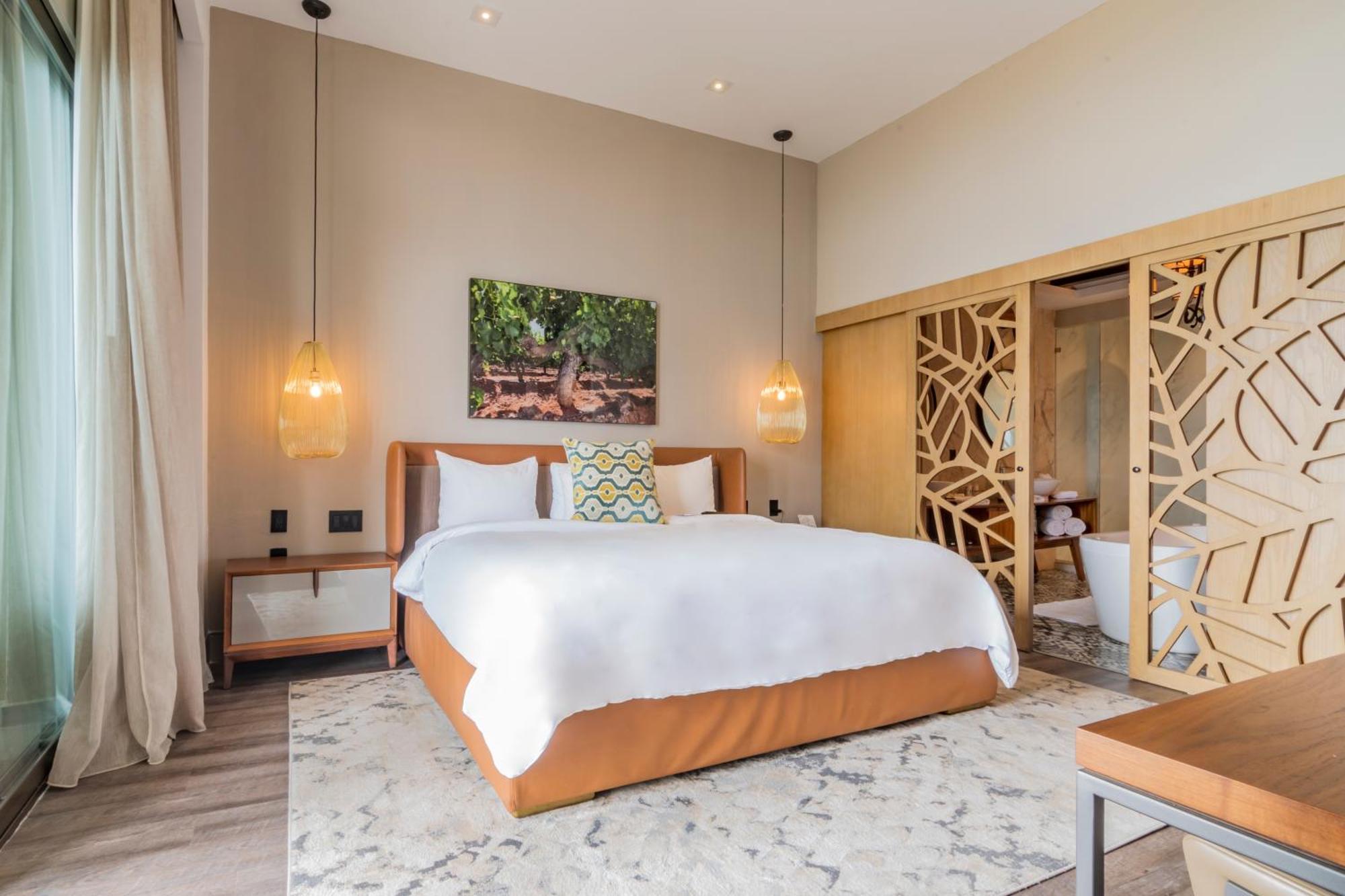 Torre Lucerna Hotel Ensenada Ngoại thất bức ảnh