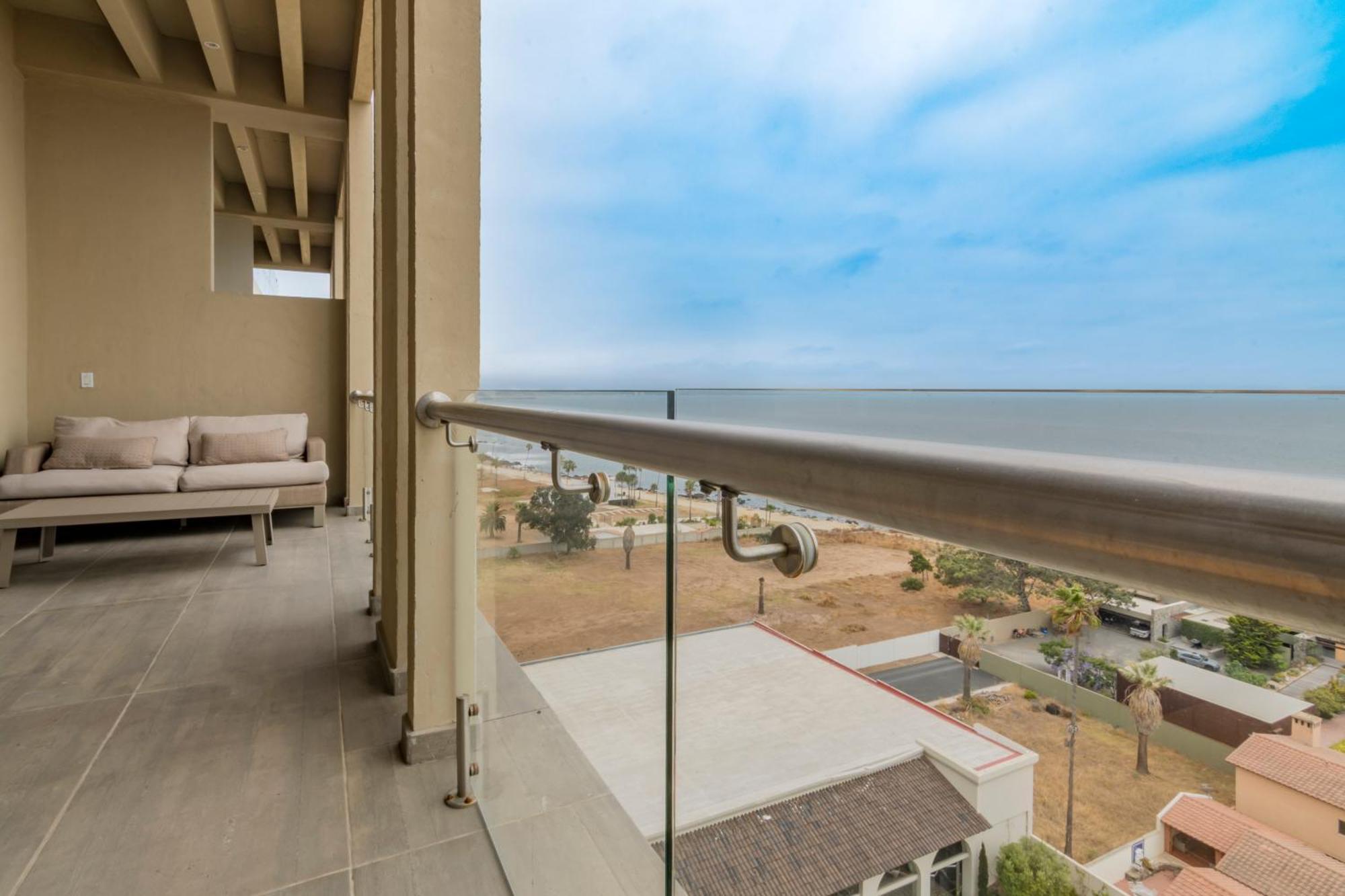 Torre Lucerna Hotel Ensenada Ngoại thất bức ảnh
