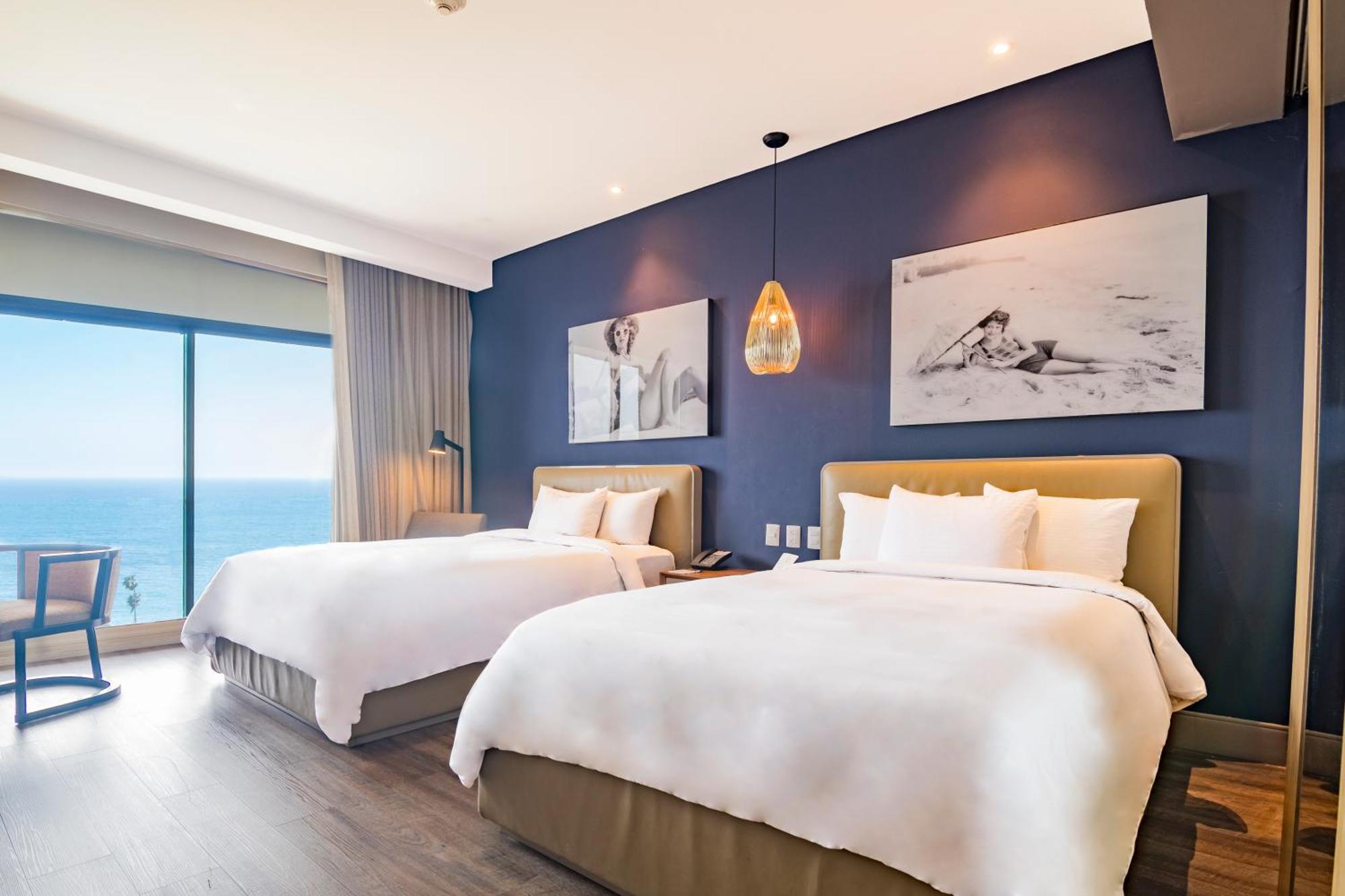 Torre Lucerna Hotel Ensenada Ngoại thất bức ảnh