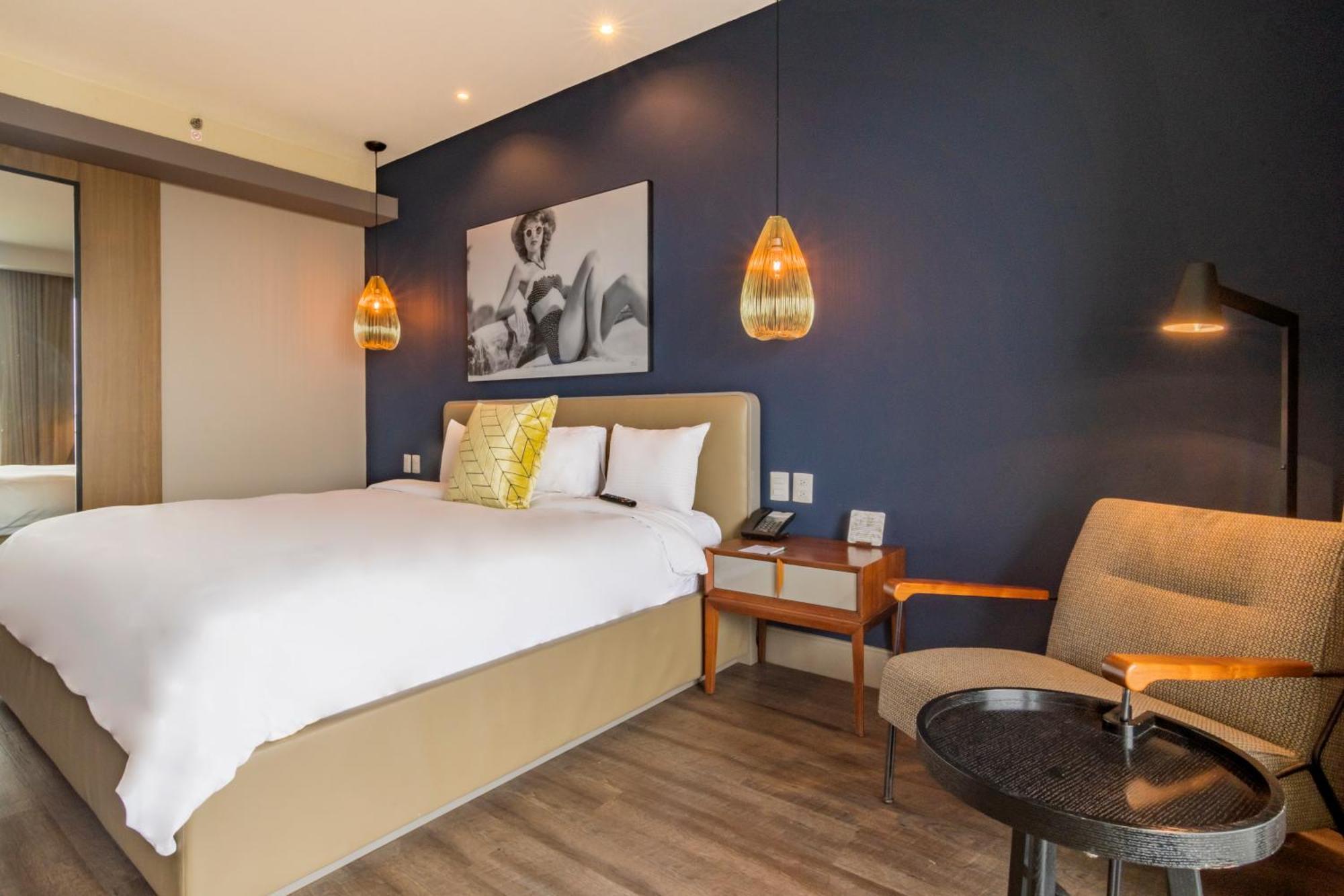 Torre Lucerna Hotel Ensenada Ngoại thất bức ảnh