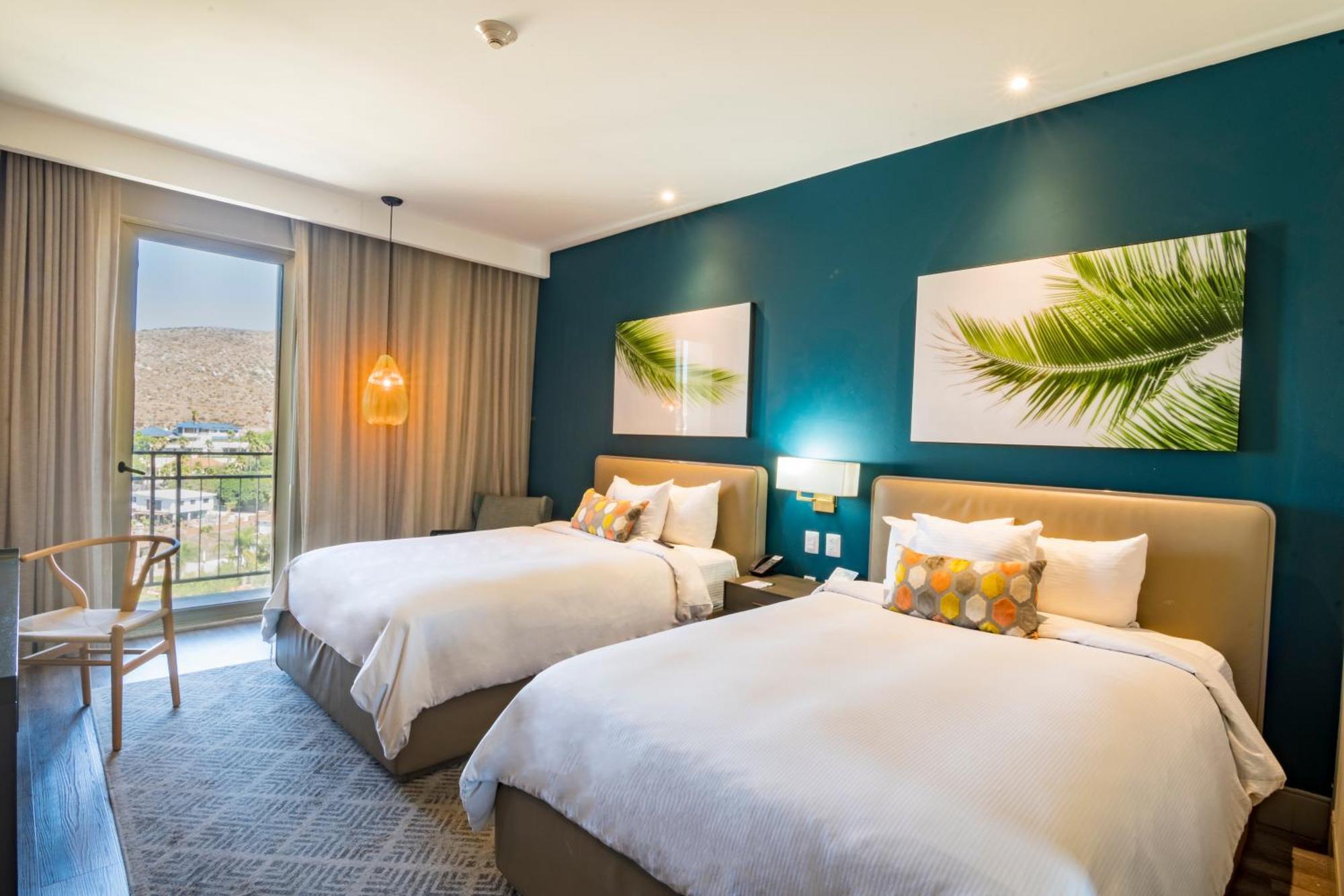 Torre Lucerna Hotel Ensenada Ngoại thất bức ảnh