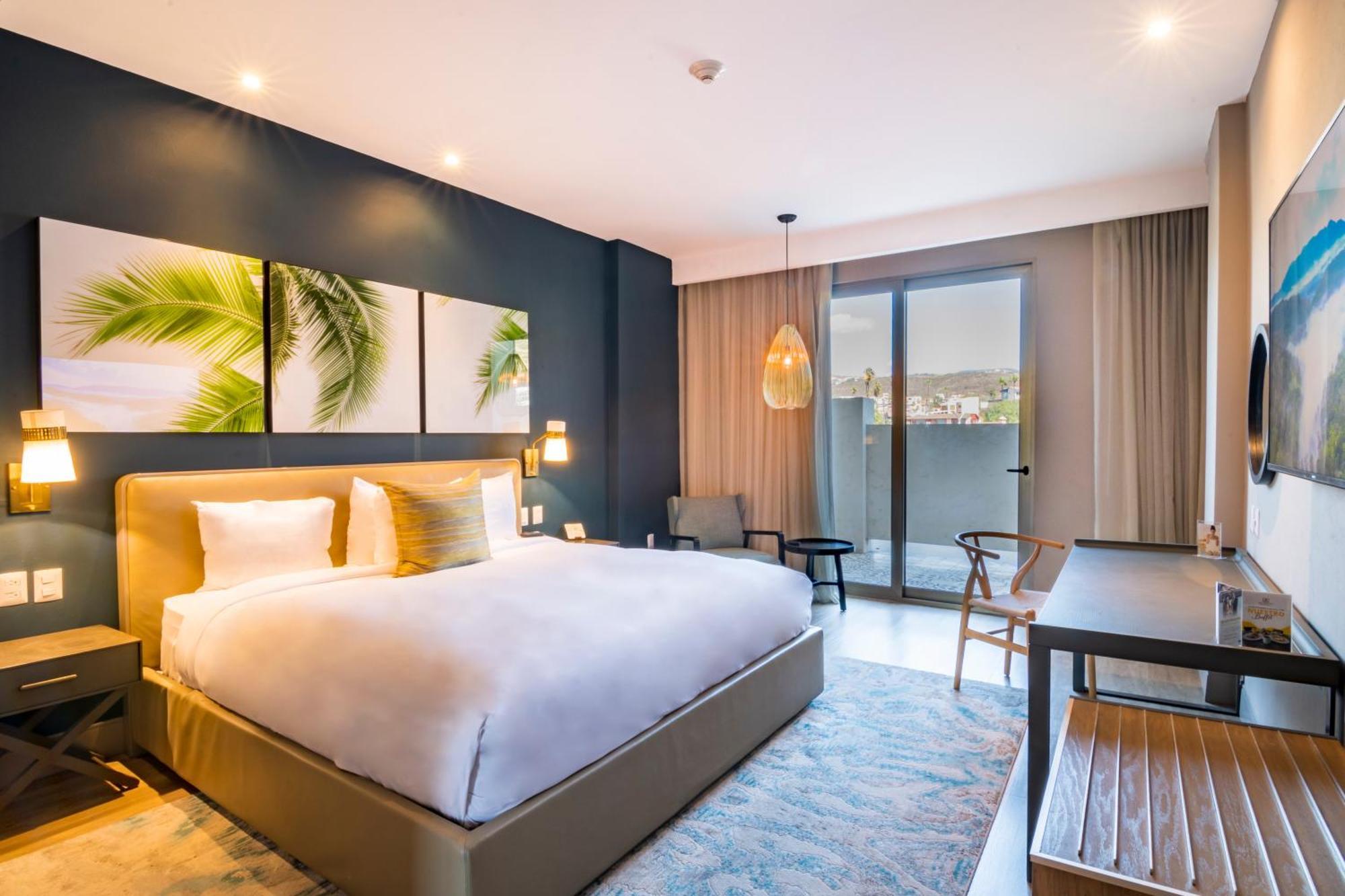 Torre Lucerna Hotel Ensenada Ngoại thất bức ảnh